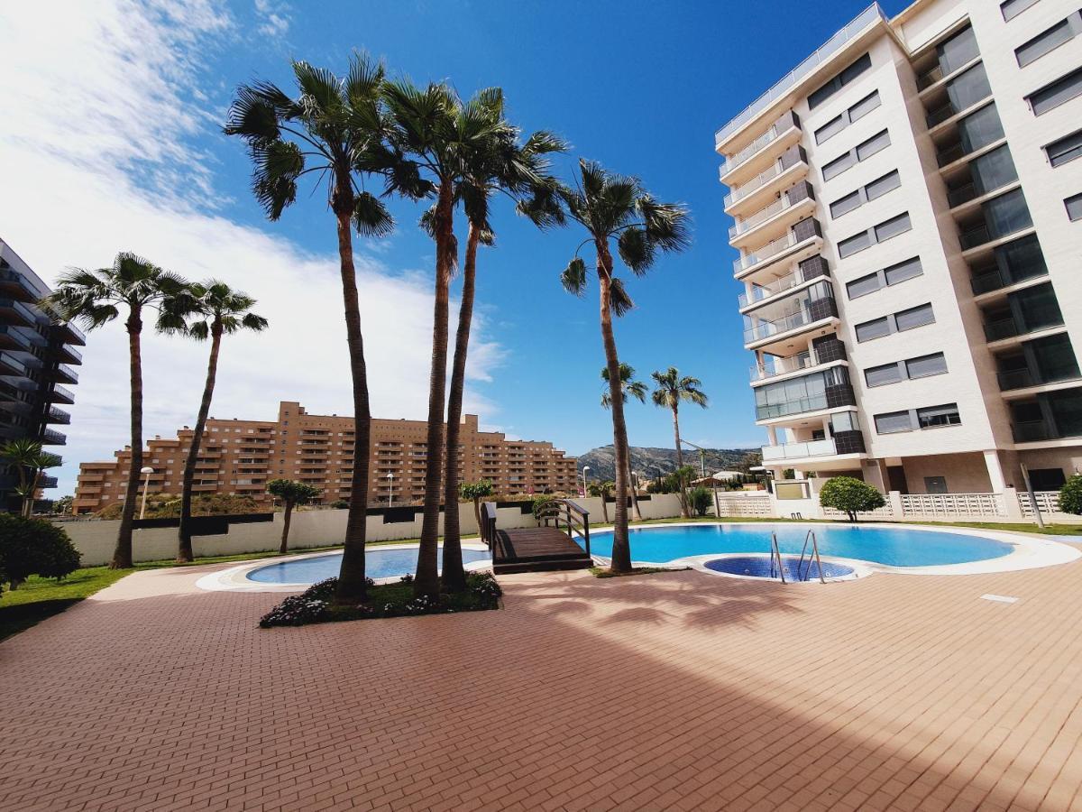 Appartamento Holiday Las Terrazas Beach II Magic World Oropesa del Mar Esterno foto