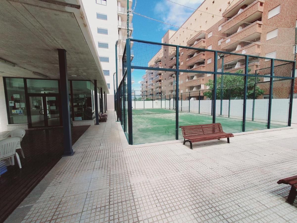 Appartamento Holiday Las Terrazas Beach II Magic World Oropesa del Mar Esterno foto