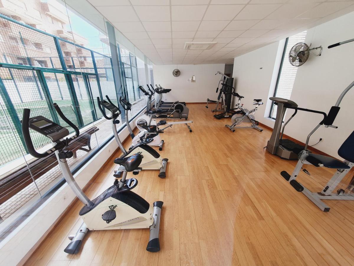 Appartamento Holiday Las Terrazas Beach II Magic World Oropesa del Mar Esterno foto