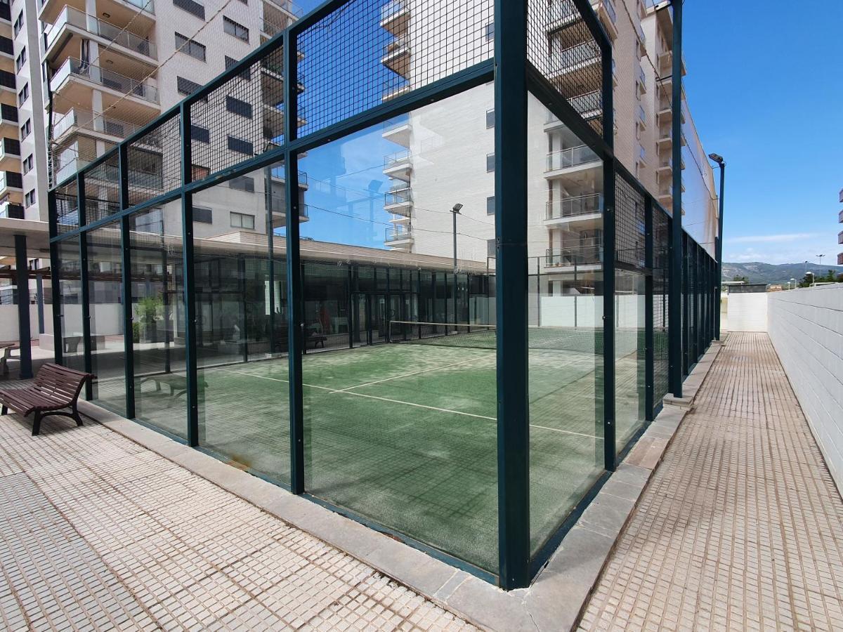 Appartamento Holiday Las Terrazas Beach II Magic World Oropesa del Mar Esterno foto