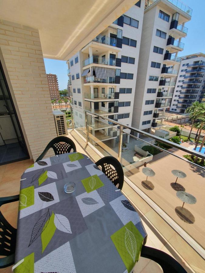 Appartamento Holiday Las Terrazas Beach II Magic World Oropesa del Mar Esterno foto