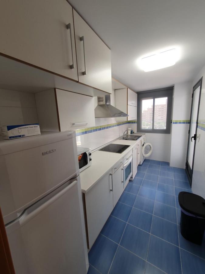 Appartamento Holiday Las Terrazas Beach II Magic World Oropesa del Mar Esterno foto
