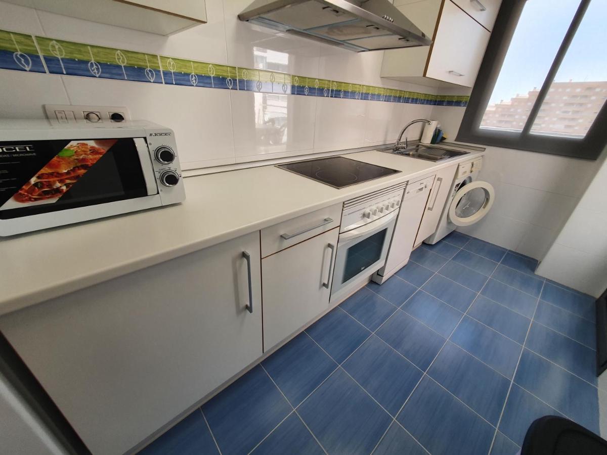 Appartamento Holiday Las Terrazas Beach II Magic World Oropesa del Mar Esterno foto